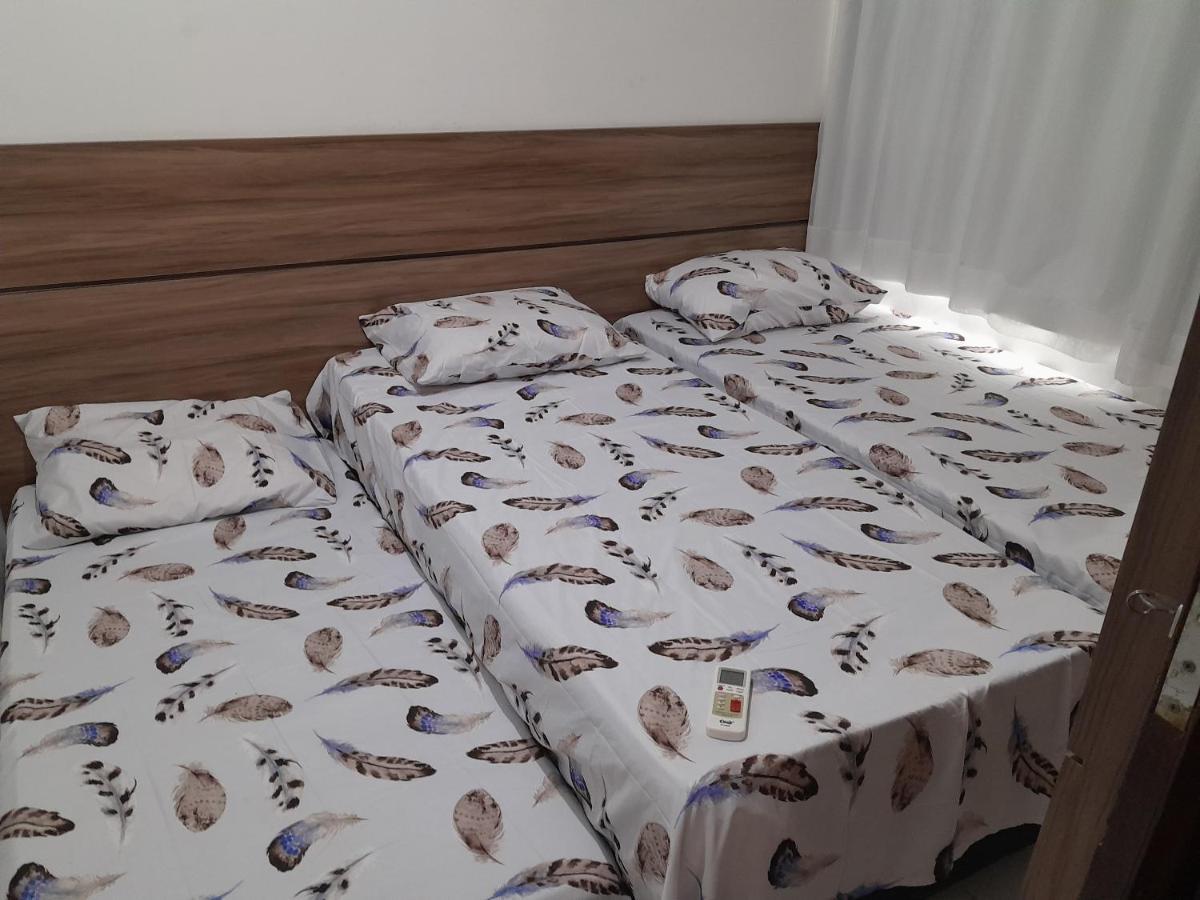 Apartamento 02 Quartos Climatizados - Feitosa Maceio  Bagian luar foto